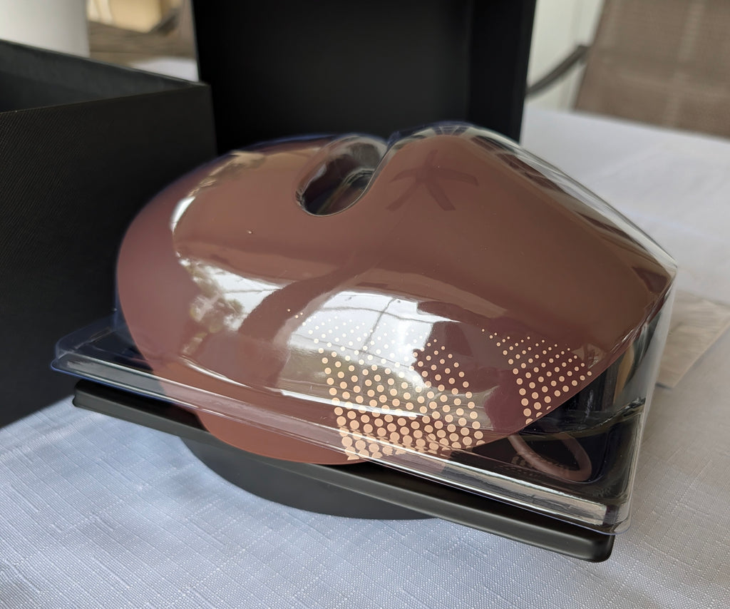 Masque LED visage + appareil cou – 4 modes de lumière